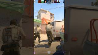 mONESY 1v4 CLUTCH vs Eternal Rio 2024 shorts cs2 riotgames csgo counterstrike counterside [upl. by Retep676]