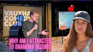 Why Am I Attracted To Shamima Begum  Horatio Gould  Stand Up Comedy [upl. by Joost796]