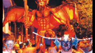 Saludo al Diablo del Carnaval wmv [upl. by Schach]