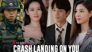 Crash Landing on You Kdrama Hyun Bin Son Yejin  Full Romance Drama TV series facts and review [upl. by Swihart]