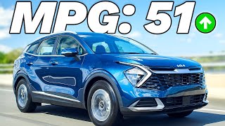 Top 10 Hybrid SUVs with INCREDIBLE Gas Mileage [upl. by Arannahs27]