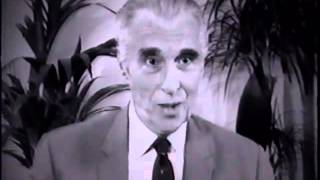 Christopher Lee Talks Dracula [upl. by Rubi824]