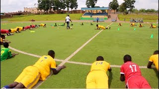 KABUTARE TVET  Dore abana bashaka kuguhoza amarira uterwa nikipe yAmavubi [upl. by Adnarahs]