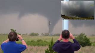 May 20th 2019 Mangum Oklahoma Tornado [upl. by Brock]