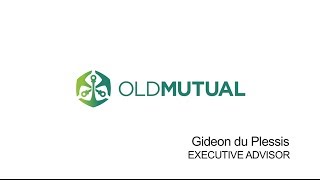 Gideon du Plessis  Executive Advisor  Old Mutual  MDRT [upl. by Thomsen]