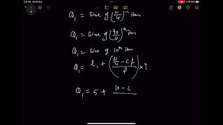 Doubts on Quartile Deviation [upl. by Eda]