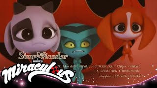 simplificador  miraculous ladybug  Avances inéditos  Sub al español [upl. by Eirrab]