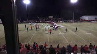 Stilwell Indians v Poteau Pirates 11323 [upl. by Tiloine]