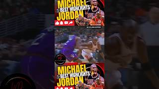 The Vision of Airness 👀🏀 Michael Jordan’s Elite Passing Game 🎯🔥michaeljordan [upl. by Acissej]