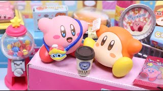 Kirby Pupupu Market ReMeNT Miniature Unboxing [upl. by Nanci]