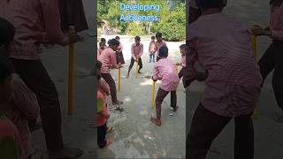 Developing activeness trendingshorts school shortsvideo nipunbharatjarwal [upl. by Olva]