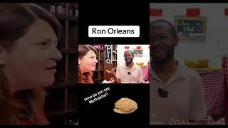 How do you say Muffuletta italianfood neworleans louisiana [upl. by Sneed]