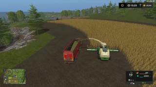 FS 17  Bjornholm Timelapse 13  quotFilling The BGAquot [upl. by Valleau788]