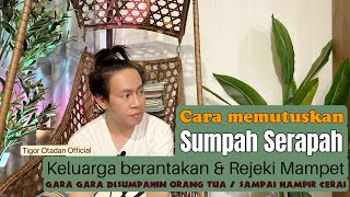 Bahaya Sumpah Serapah  Tigor Otadan [upl. by Kama]