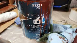 Pettit Odyssey 60 Paint Review [upl. by Haya256]