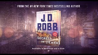 Secrets in Death by JD Robb on sale 9517 [upl. by Oetsira]