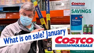 What you should BUY at COSTCO for JANUARY 2022 MONTHLY SAVINGS COUPON BOOK DEALS [upl. by Siduhey]