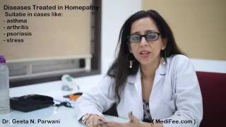 List of Diseases Treated in Homeopathy [upl. by Bette]