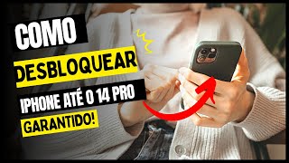 COMO DESBLOQUEAR IPHONE [upl. by Minna]