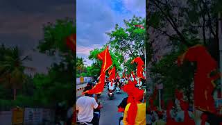 sambhaji maharaj Jayanti rally Kranti chowk to TVcemter chhsambhajinagar [upl. by Oah454]