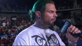 The Return of The Enigma Jeff Hardy [upl. by Linnell366]