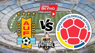 🔴 Uruguay 3 vs Colombia 2  Fecha 11  Eliminatorias 2026 [upl. by Geibel820]