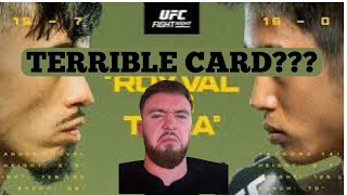 UFC Vegas 98 Royval vs Taira Full Card Predictions and Breakdowns [upl. by Lewison]