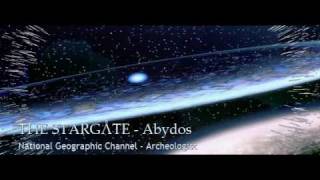 The Stargate  Abydos Music Video [upl. by Tjader200]