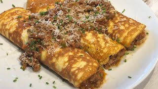 KETO CANNELLONI [upl. by Noremac41]