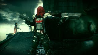 Revamped Red Hood Mod  Showcase [upl. by Jensen628]