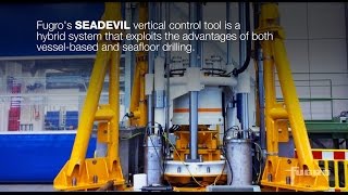 SEADEVIL  VERTICAL CONTROL SYSTEM [upl. by Nahtaoj513]