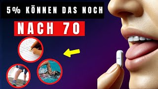 10 Dinge die nur 5 der Menschen über 70 tun können Extrem Selten [upl. by Arratahs659]