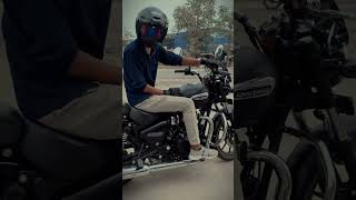 Royal Enfield Meteor 350 Edits automobile travel royalenfieldmeteor350review motovlog [upl. by Laurentia]