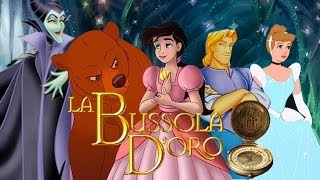 Trailer La bussola doro Disney style [upl. by Nohsal816]