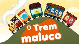 O Trem Maluco  ZiS [upl. by Faustine]