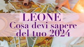 LEONE  Dopo tanta attesa ARRIVA IL TUO MOMENTO OROSCOPO 2024 PRIMO QUARTO TAROCCHI [upl. by Ydner]