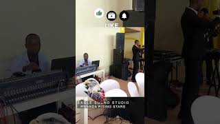 RWANDA RISING STARS  benefits Membership and Support Eagle Sound Studio music eagle musicstudio [upl. by Jori]