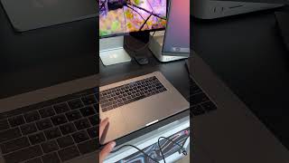 Hackintosh MacBook Pro no LCD [upl. by Magdalen]