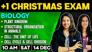 1 Biology Christmas Exam  Chapter 37810  Full Chapters  Exam Winner Plus One [upl. by Anelec905]