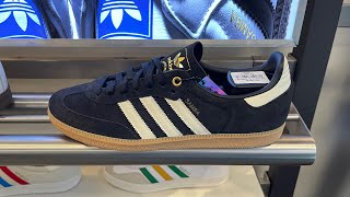 Adidas Samba OG X Foot Locker “50th Anniversary”  Style Code JH9160 [upl. by Ennaeel]