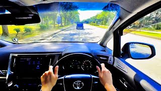 POV Toyota Alphard 25 SC 2020 31788 [upl. by Tahmosh]