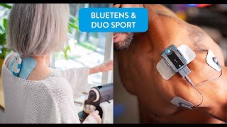 Bluetens Elektrostimulation für Ihr Wohlbefinden [upl. by Corabella]