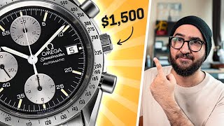 8 MustHave Affordable Watches for Enthusiasts  Omega Seiko Oris amp more [upl. by Goldie445]