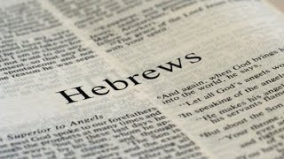 Hebrews 11 KJV Read Along [upl. by Leinehtan951]