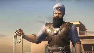 Chaar Sahibzaade 2 Rise of Banda Singh Bahadur 2017 Best Movie Scenes  Harry Baweja [upl. by Zellner]