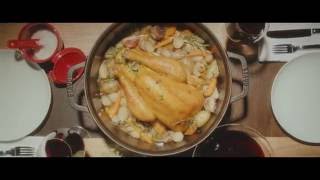 How to cook in your Staub Cocotte [upl. by Nylkaj]