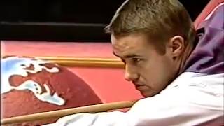 Ronnie OSullivan Vs Stephen Hendry  Embassy World Snooker Championship 2002 Semi Final Whole Match [upl. by Ayihsa]