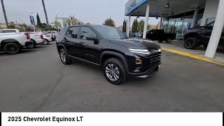 2025 Chevrolet Equinox GARDEN GROVE 174156 [upl. by Asylem]