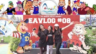 BERMAIN DI DUFAN ANCOL EAVLOG08 2017  INDONESIA [upl. by Wellesley70]