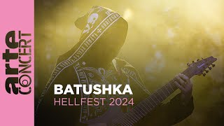 Batushka  Hellfest 2024  ARTE Concert [upl. by Oiziruam777]